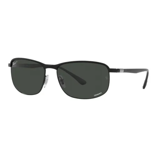 RayBan Солнцезащитные очки Черные Унисекс