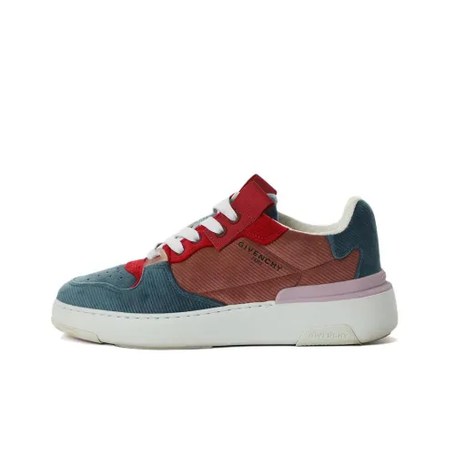 Кроссовки для скейтбординга Givenchy Low Top Женские