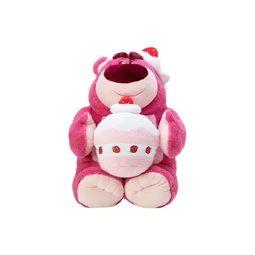 Disney Cotton Cake Collection Лотсо Средняя Кукла Плюшевая Кукла 30 см Рекомендуемая Высота
