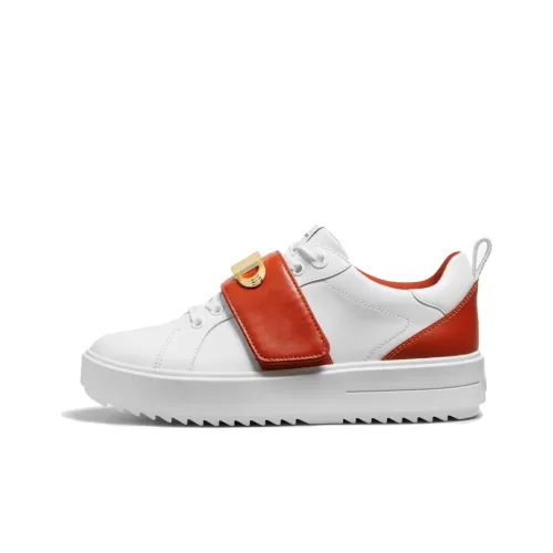 MICHAEL KORS Стильные Скейтбординги Женские Белые Красные