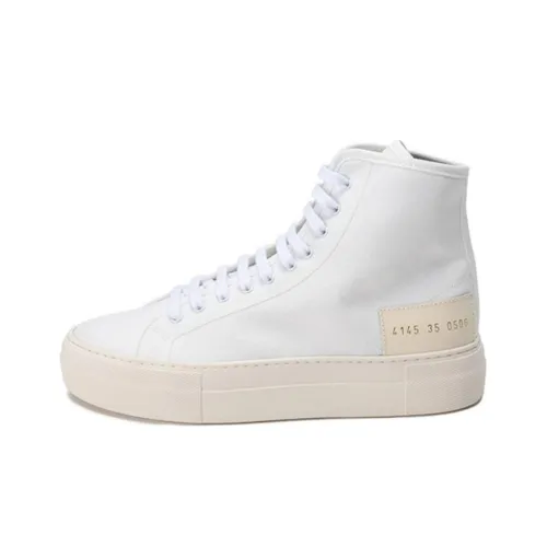 COMMON PROJECTS High-Top Sneakers Женские
