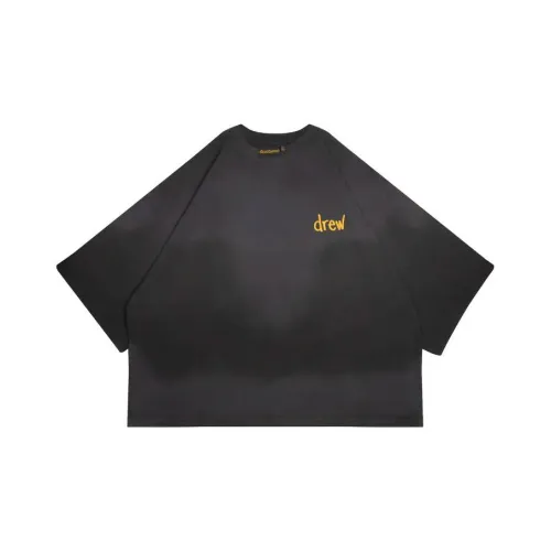Drew House T-Shirt Унисекс Черный