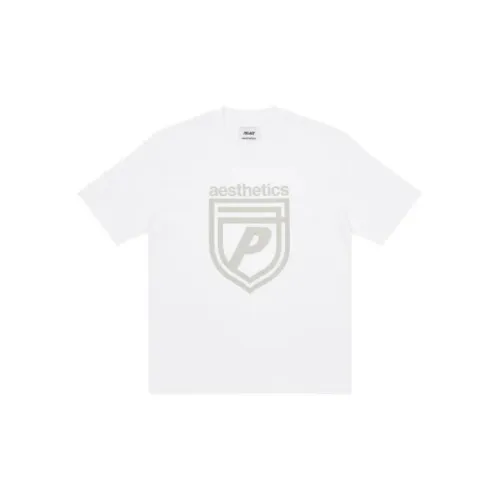 PALACE Белая Мужская T-Рубашка