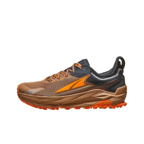 Altra Olympus 5 Беговые кроссовки Низкий топ Мужской