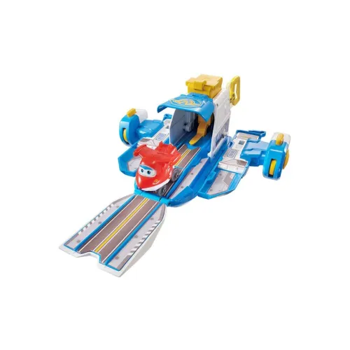 AULDEY Super Feixia Scenario Collection Супер Основа Transformation And Ejection Набор Готовые модели