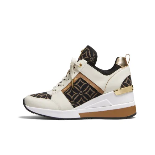 MICHAEL KORS Повседневный Низкий Топ Женский