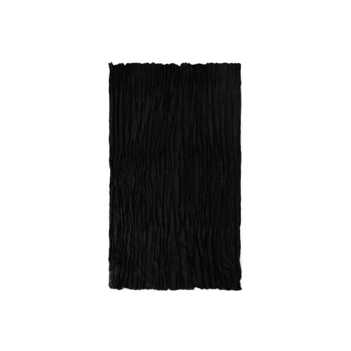 TOTEME Шелковые шарфы Черный Женские