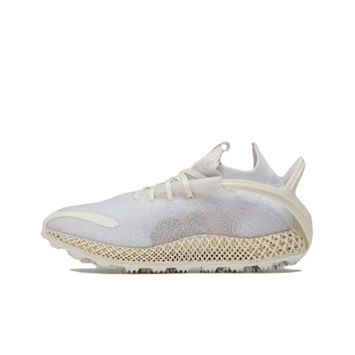 Y 3 4D Runner Беговые кроссовки Низкий Топ Унисекс