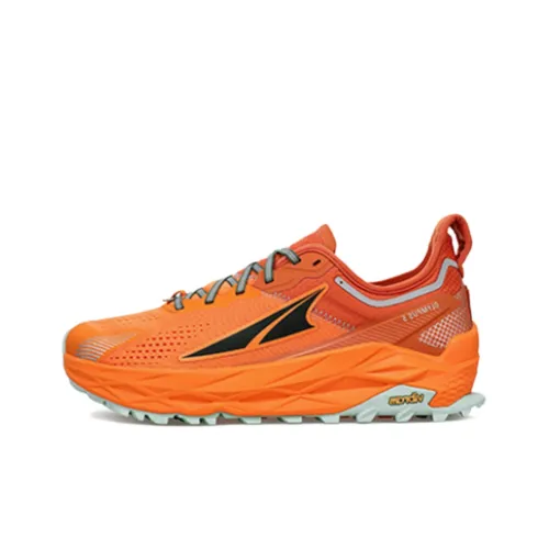 Altra Olympus 5 Беговые кроссовки Низкий топ Мужской