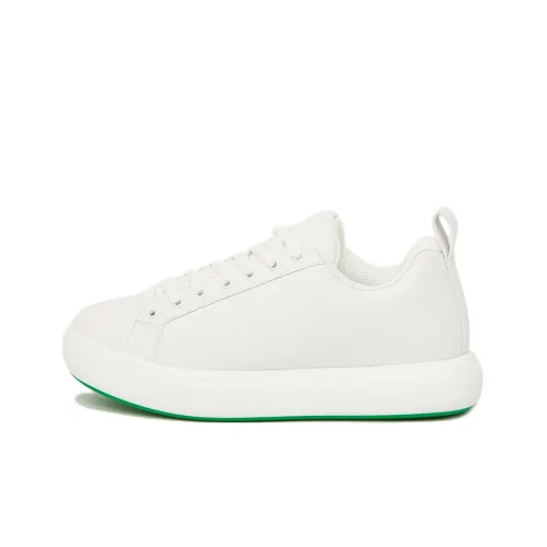 Bottega Veneta PILLOW Стильные Скейтбординги Мужской Белый