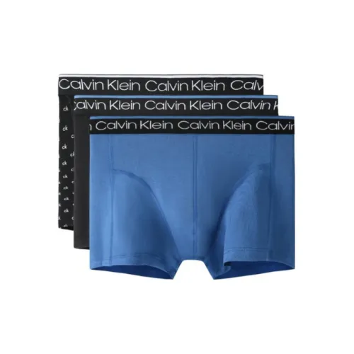 Calvin Klein Боксеры Мужские 3 упаковки