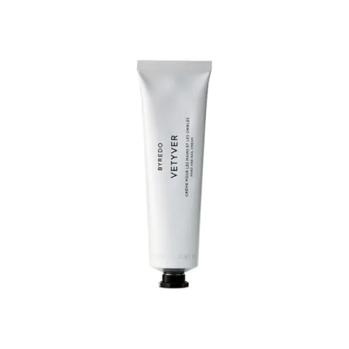 Byredo Vetiver Rock Rose Крем для рук Ароматический Укрепляющий и Подтягивающий Увлажняющий 100 мл