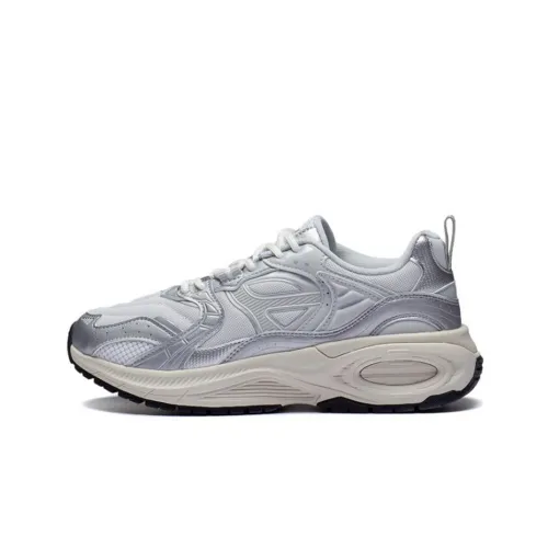 ЛИНЕЙКА 92 CICI 92 CICI Амортизаторы Устойчивость к истиранию Низкий Топ Спортивная Повседневная Обувь Женская Серый