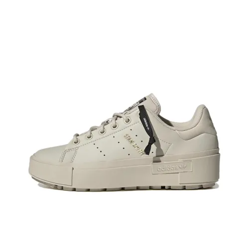 Adidas Originals Stan Smith Bonega X Low Топ Скейтборд Кроссовки Женские Серые