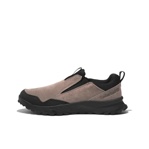 Timberland Lincoln Peak Slip-Resistant Abrasion-Resistant Low Top Спортивная Повседневная Обувь Серый Черный
