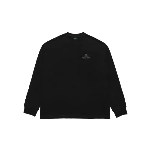 AFGK Черная унисекс футболка