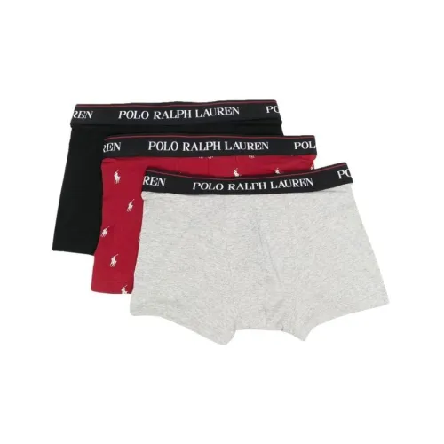 Polo Ralph Lauren SS22 Боксер-брюки Мужские упаковка из 3 штук