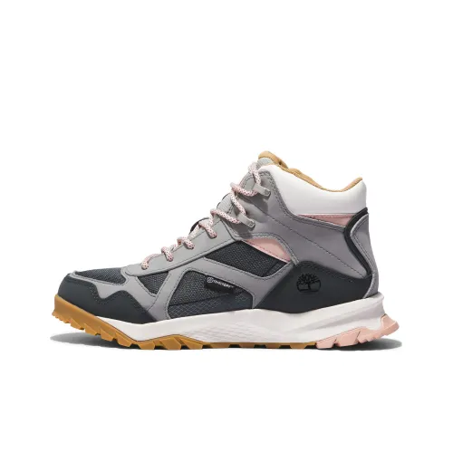 Timberland Lincoln Peak Casual Высокие Кеды Женские