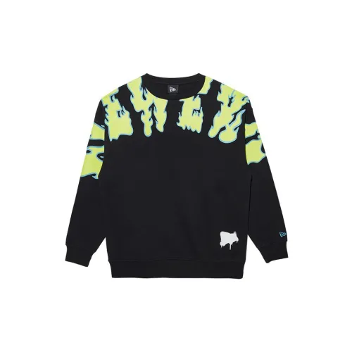 New Era FW22 T-Shirt Унисекс Черный