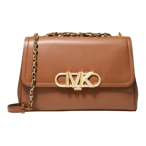 MICHAEL KORS Сумка из коровьей кожи с цепочкой сумка через плечо женская кожа коричневый