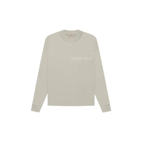 Fear of God Essentials FW22 T Рубашка Мужская Дымчатый Серый