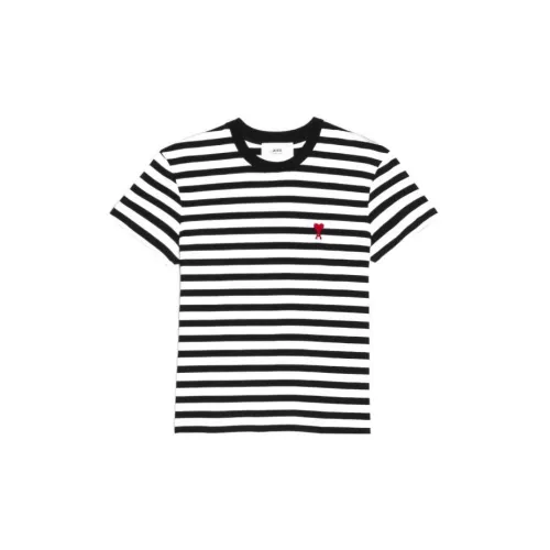 AMIPARIS T-рубашка унисекс разноцветная