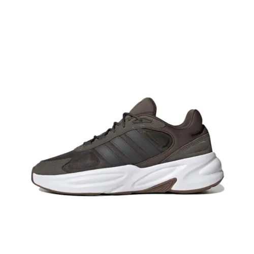 Adidas Neo Ozelle Беговые кроссовки Низкий Топ Мужской