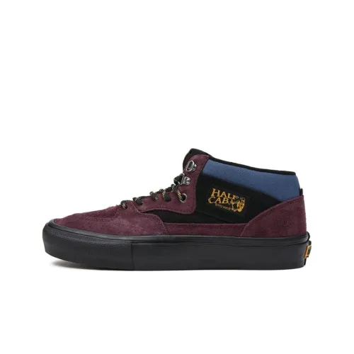 Vans Half Cab Collection Скейтборд Кроссовки MID Топ Унисекс