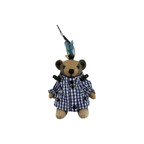 Burberry Брелоки Коричневый Унисекс