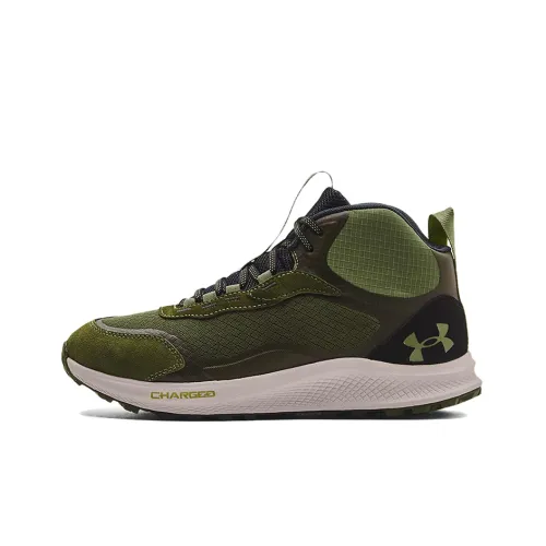 Under Armour Charged Bandit Уличная обувь MID Топ Мужской