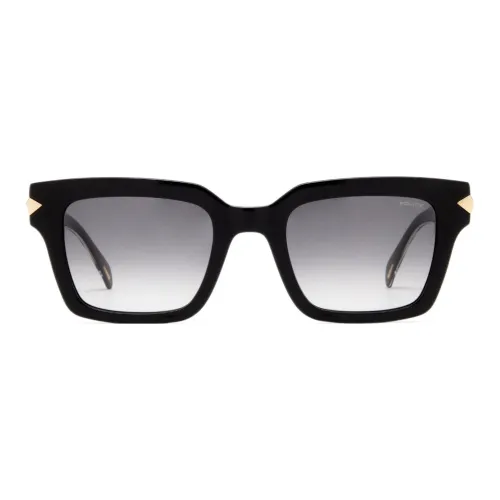 Police Квадратные Солнцезащитные Очки Женские