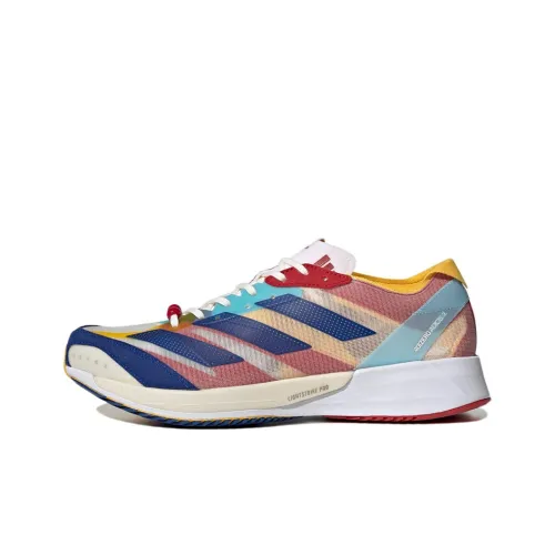 Adidas Adizero Adios 7 Беговые кроссовки Низкий топ Мужской