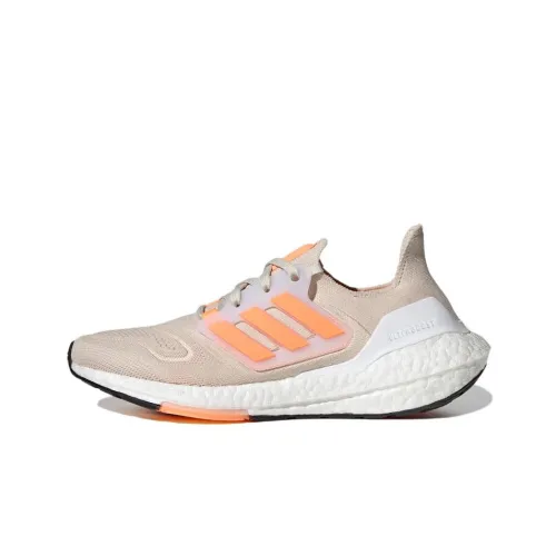 Adidas ULT Устойчивый к истиранию Дышащий Низкий Топ Повседневные Беговые кроссовки Женские Deep Лотосовый цвет