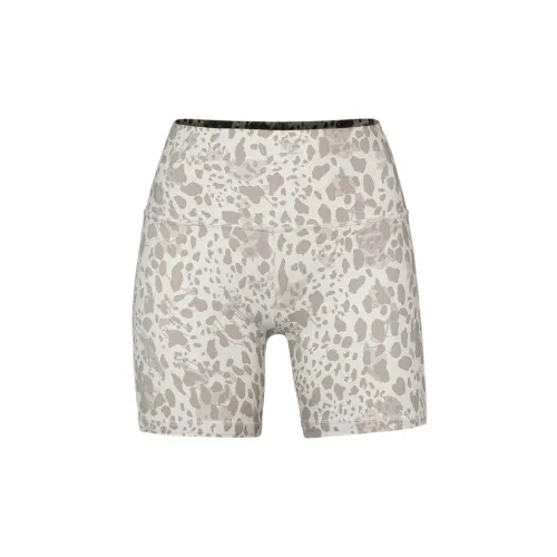 Lululemon Align™ Повседневные шорты Женские Белые