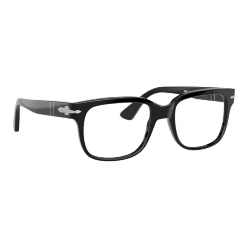 PERSOL Пластина Rectangle OPTICAL Стекло Унисекс Черный