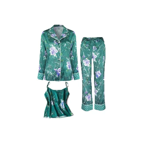 Flow Yarn Женские пижамные комплекты