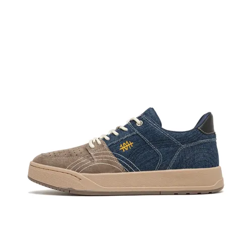 Кроссовки для скейтбординга Lee Low Top Dark Blue Men's