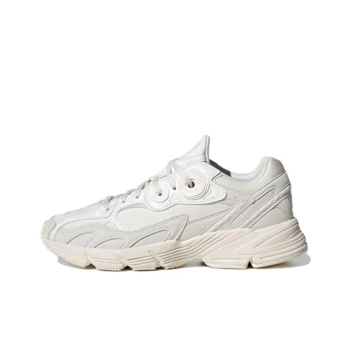 Adidas Originals Astir Slip-resistant Abrasion-resistant Low Top Casual Women's Cloud White Adidas Originals Astir Противоскользящий Устойчивый к истиранию Низкий Топ Повседневный Женский Облачно-белый