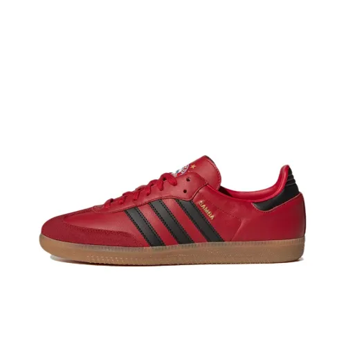 adidas originals Samba Кроссовки для скейтбординга Низкие Кроссовки Унисекс
