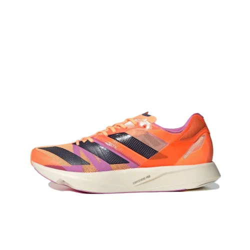 Adidas Adizero Takumi Sen 8 Беговые кроссовки Низкий топ Унисекс