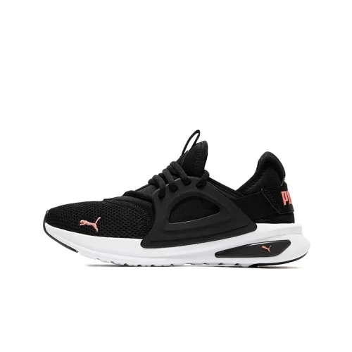 PUMA Soft Ride Enzo Амортизация Противоскользящий Устойчивый к истиранию Дышащий Легкий Низкий Топ Беговые кроссовки