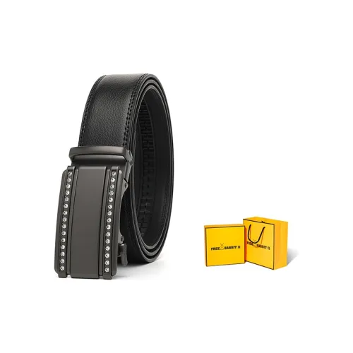 FREE RABBITⅡ Ремни из коровьей кожи Мужской