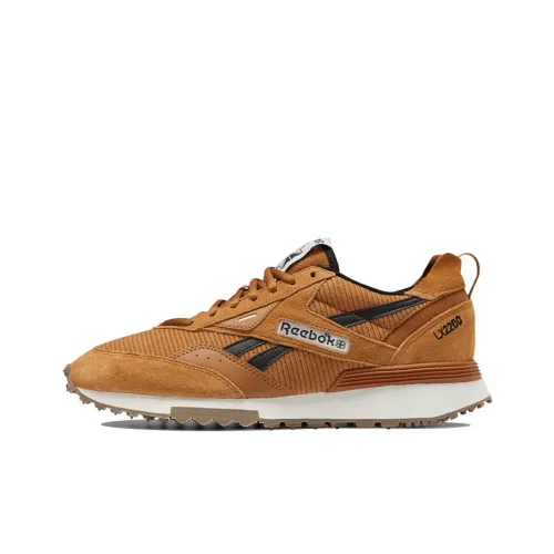 Reebok LX2200 Повседневный Низкий Топ Унисекс