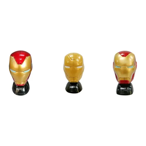 LIOH TOY Disney Marvel Шлем Iron Man Lucky Draw целая коробка 3 шт