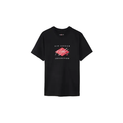Jordan Flight Essentials T-Shirt Мужской Черный