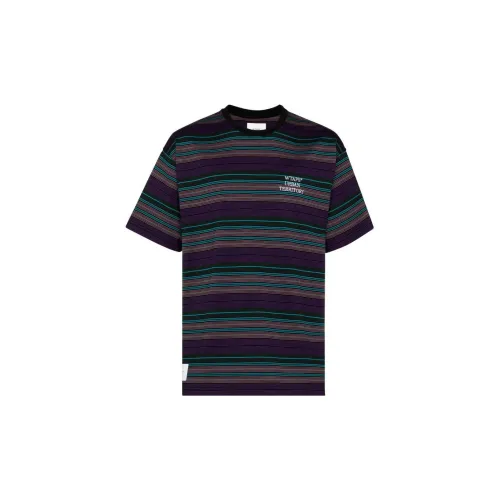 WTAPS Многоцветные Мужские T-рубашки