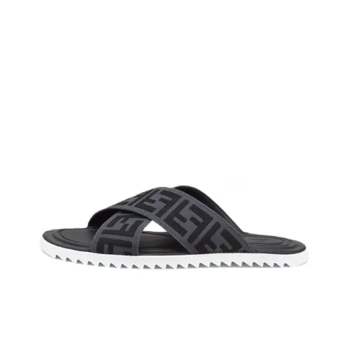 FENDI Слипоны Мужской