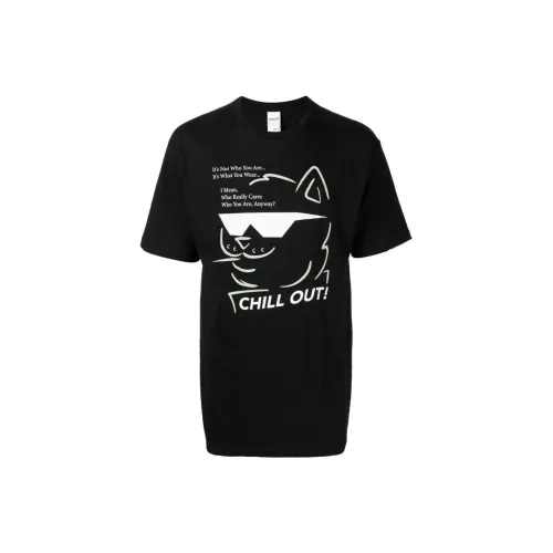 RIPNDIP Черная унисекс футболка