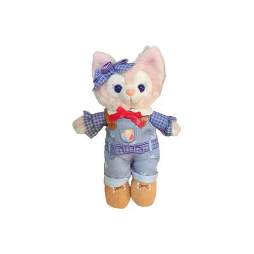 Disney LinaBell Ручная работа Кукла Плюшевая Подвеска