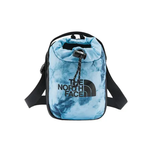 The North Face Туристические рюкзаки Синий Камуфляж Унисекс